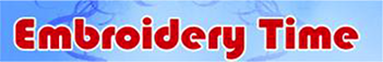 Embroidery Time